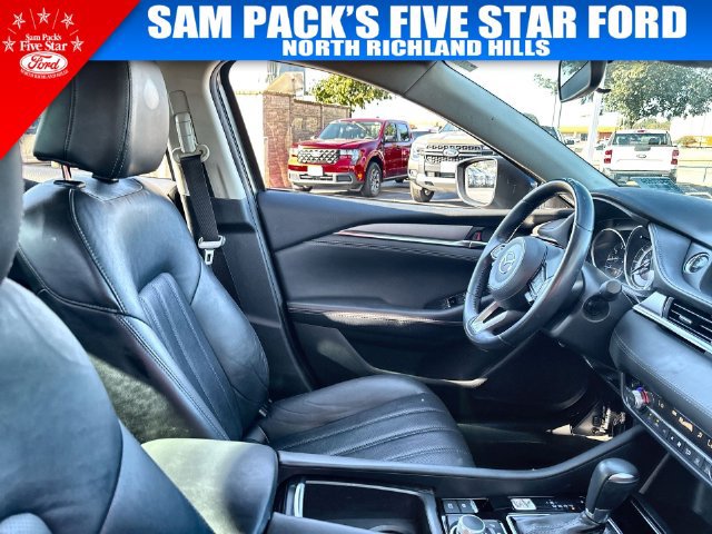 Used 2019 MAZDA MAZDA6 Touring FWD image 18