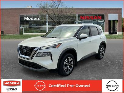 Certified 2023 Nissan Rogue SV w/ SV Premium B Package