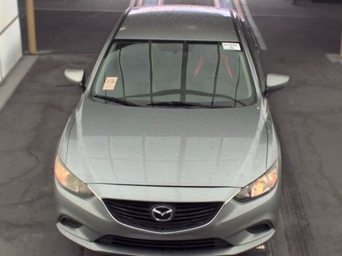 Used 2015 MAZDA MAZDA6 Sport FWD image 2