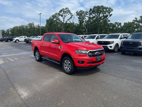 Used 2022 Ford Ranger Lariat w/ Technology Package AWD/4WD image 4