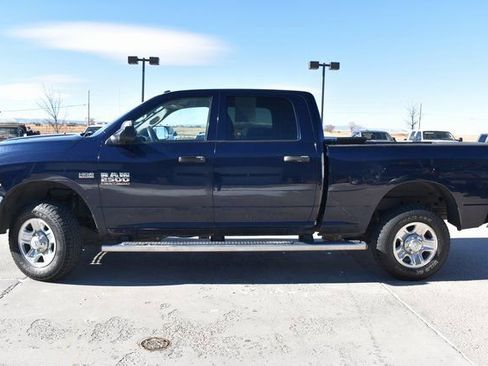 Used 2015 RAM 2500 Tradesman w/ Chrome Appearance Group image 10