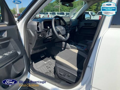 Certified 2025 Ford Bronco Sport Big Bend w/ Convenience Package AWD/4WD image 17