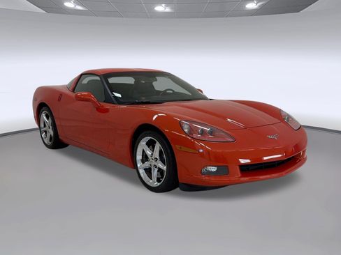 Used 2012 Chevrolet Corvette Coupe w/ 3LT Preferred Equipment Group RWD image 7