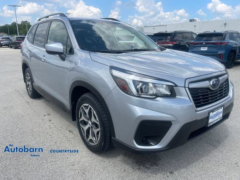 Used 2019 Subaru Forester Premium w/ All-Weather Package AWD/4WD image 7