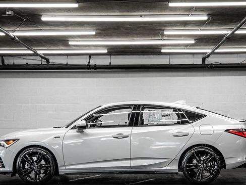 New 2026 Acura Integra A-Spec FWD image 2