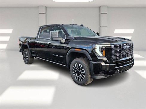 New 2026 GMC Sierra 2500 Denali Ultimate w/ Max Trailering Package image 7