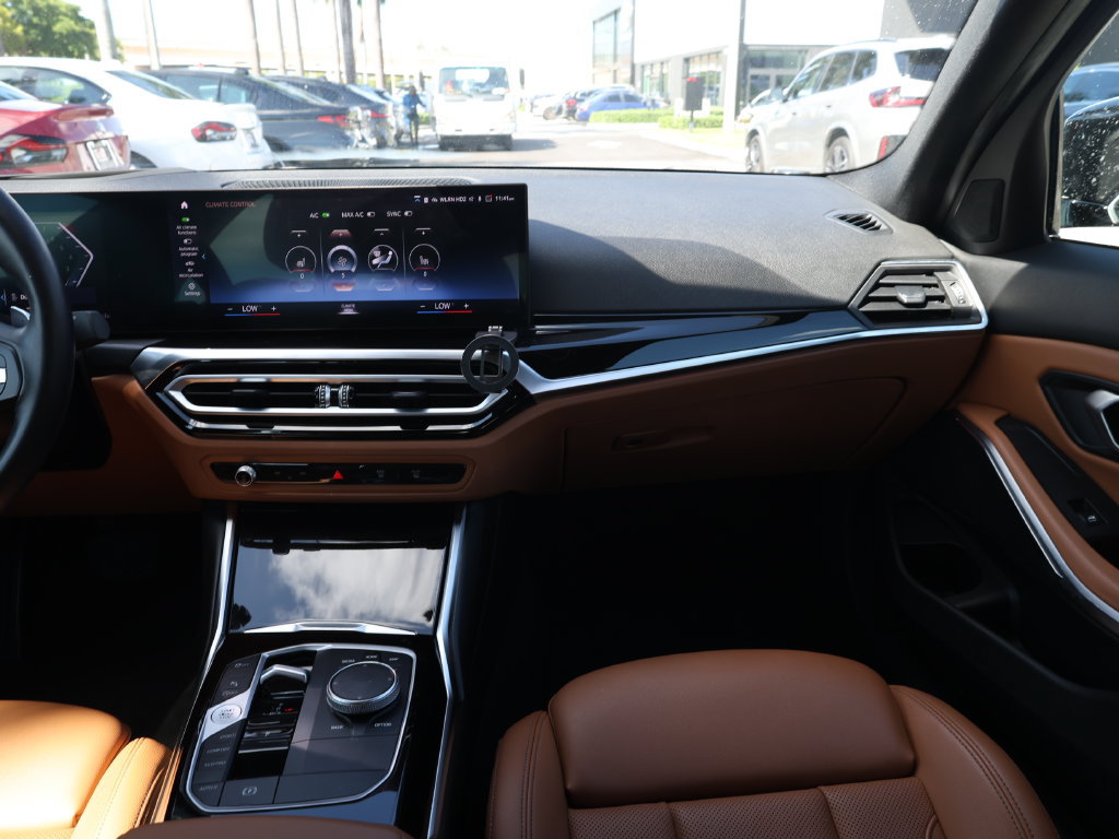 Used 2023 BMW 330i Sedan RWD image 24