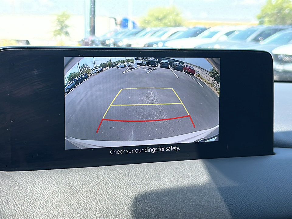 Used 2025 MAZDA CX-5 AWD 2.5 S w/ Preferred Package image 33