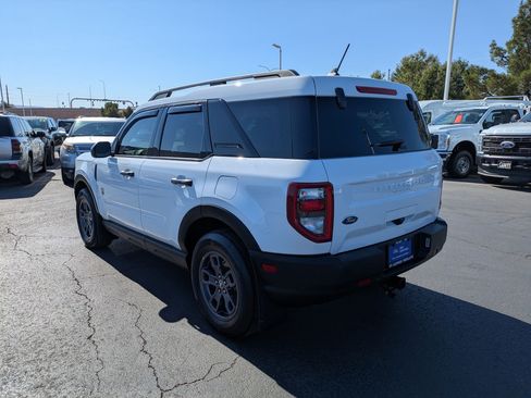 Certified 2024 Ford Bronco Sport Big Bend w/ Convenience Package AWD/4WD image 7