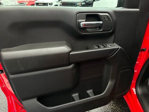 New 2026 Chevrolet Silverado 1500 Custom w/ LPO, Dark Essentials Package image 10