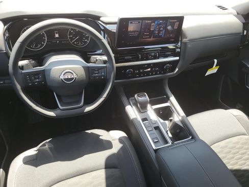 New 2026 Nissan Pathfinder SV FWD image 16