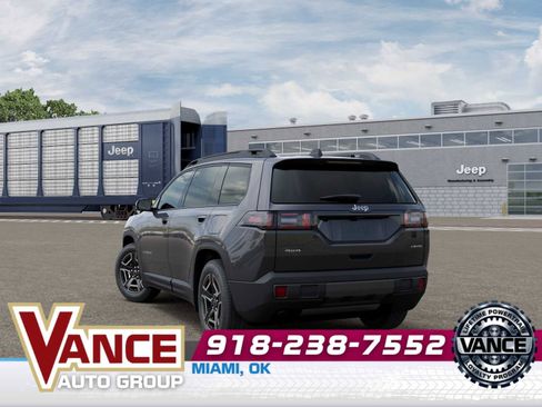 New 2026 Jeep Cherokee Limited image 3