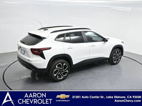 New 2026 Chevrolet Trax RS w/ Driver Confidence Package FWD image 52