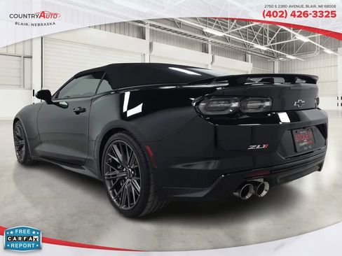 Used 2023 Chevrolet Camaro ZL1 image 5
