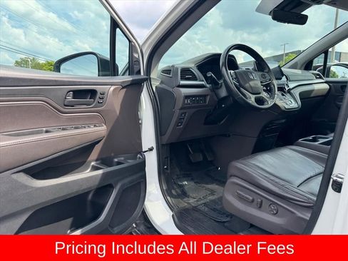 Used 2020 Honda Odyssey EX-L image 16