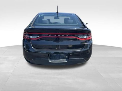 Used 2016 Dodge Dart SE w/ Convenience Group FWD image 6