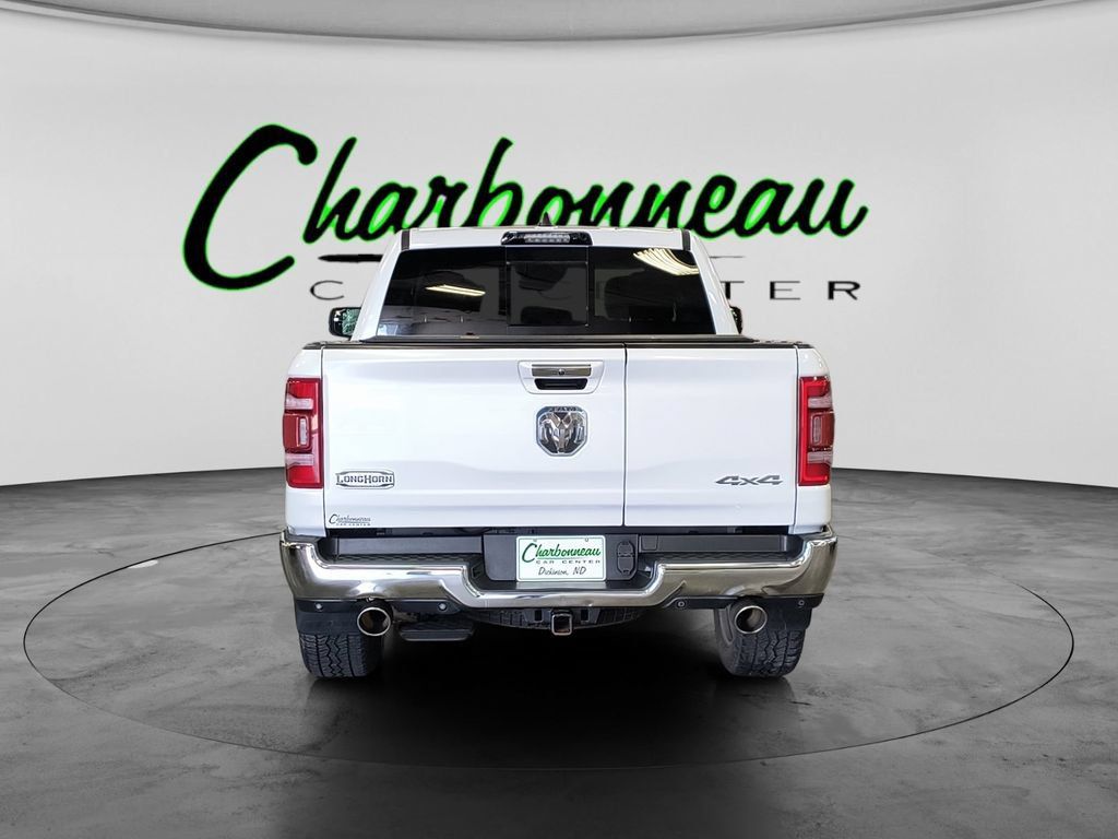 Used 2022 RAM 1500 Limited AWD/4WD image 4