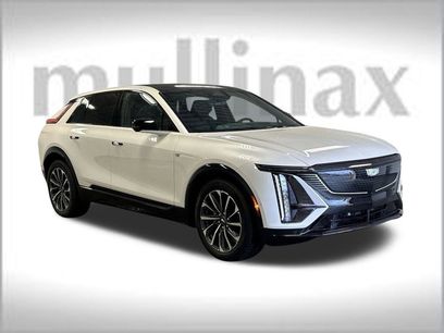 New 2025 Cadillac Lyriq Sport