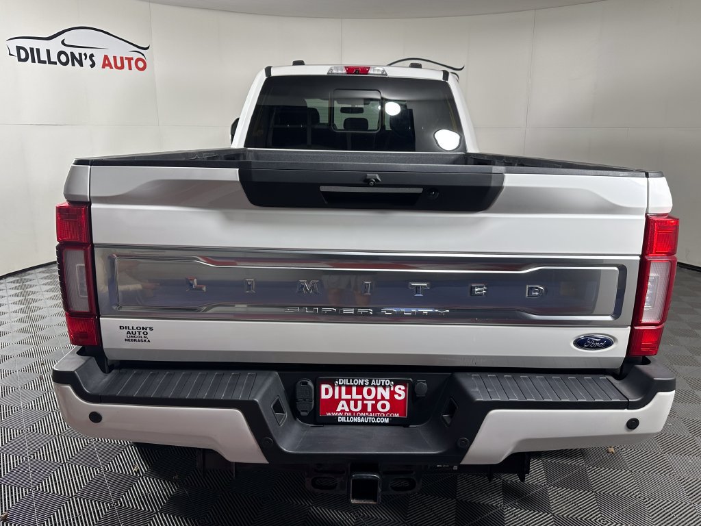 Used 2022 Ford F350 Limited AWD/4WD image 5