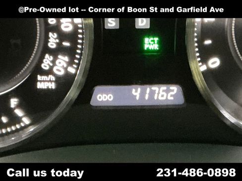 Used 2010 Lexus IS 250C image 21