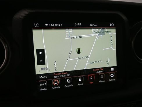 Used 2023 Jeep Wrangler Unlimited Rubicon 4xe w/ Safety Group AWD/4WD image 10