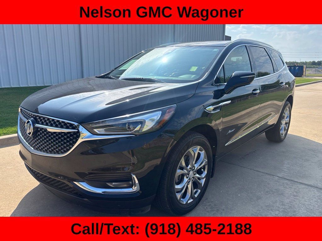 Used 2019 Buick Enclave Avenir w/ Trailering Package, 5000 lbs. FWD image 1