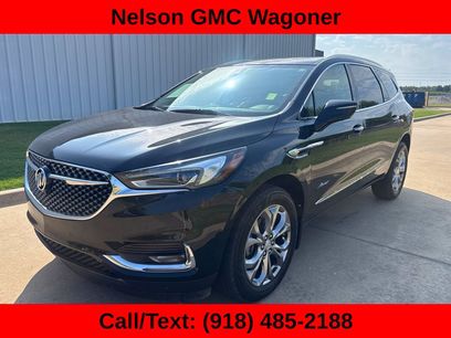 Used 2019 Buick Enclave Avenir w/ Trailering Package, 5000 lbs.