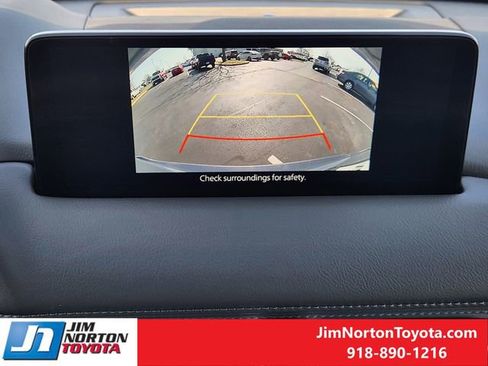 Used 2025 MAZDA CX-5 Carbon Edition image 18