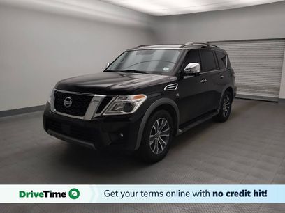 Used 2020 Nissan Armada SL w/ Premium Package