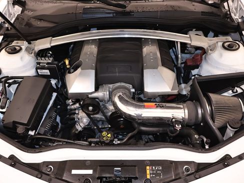 Used 2014 Chevrolet Camaro SS w/ RS Package RWD image 31