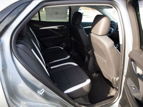 Used 2025 Buick Envision Sport Touring image 24