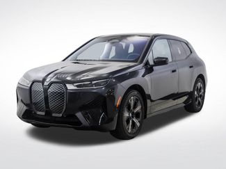 Certified 2024 BMW iX xDrive50 w/ Sport Package AWD/4WD video 1