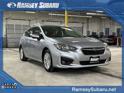 Used 2017 Subaru Impreza 2.0i Premium