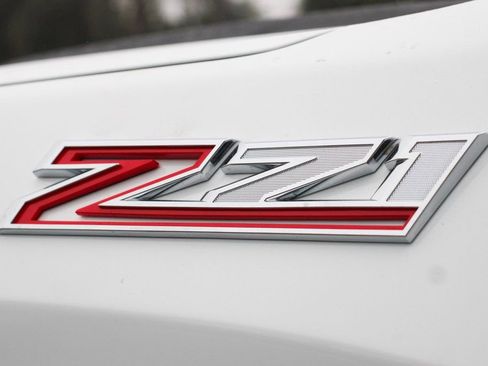 Used 2024 Chevrolet Silverado 1500 Custom Trail Boss image 43