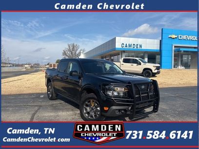 Used 2023 Ford Maverick Tremor w/ Tremor Off-Road Package