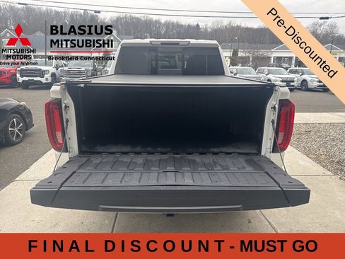 Used 2021 GMC Sierra 1500 SLT w/ SLT Premium Package AWD/4WD image 21