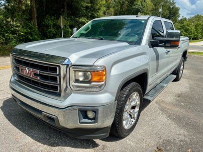 Used 2015 GMC Sierra 1500 SLT w/ SLT Crew Cab Value Package
