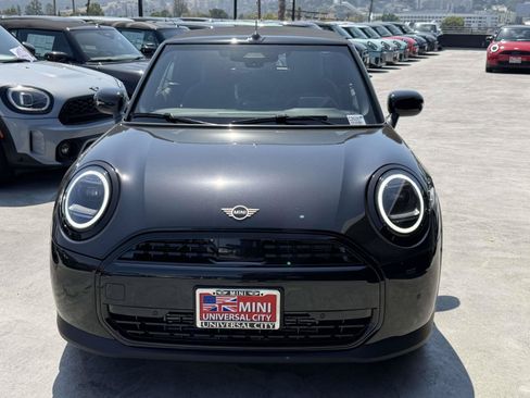 New 2026 MINI Cooper Convertible FWD image 2