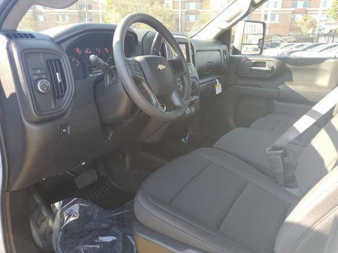 New 2026 Chevrolet Silverado 2500 W/T image 17