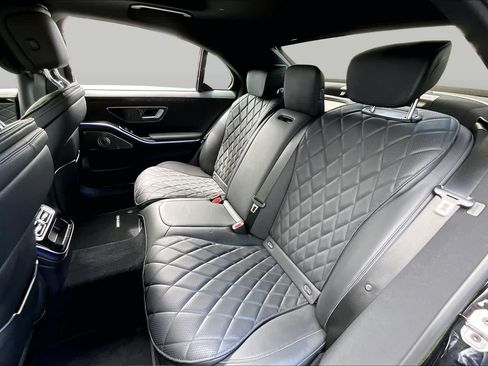Used 2025 Mercedes-Benz S 500 4MATIC image 20