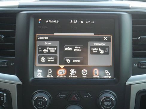 Used 2015 RAM 1500 Outdoorsman image 5