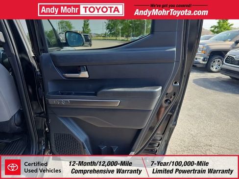 Certified 2025 Toyota Tacoma TRD Off-Road AWD/4WD image 30