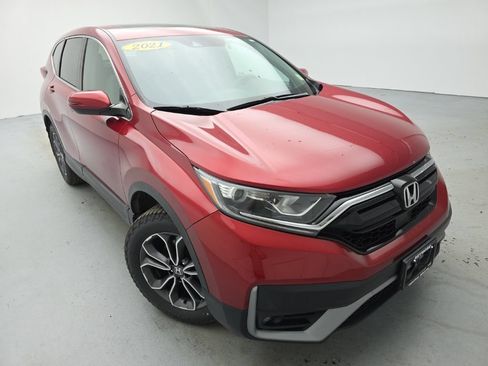 Used 2021 Honda CR-V EX image 3