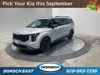 New 2026 Kia Carnival SX Prestige