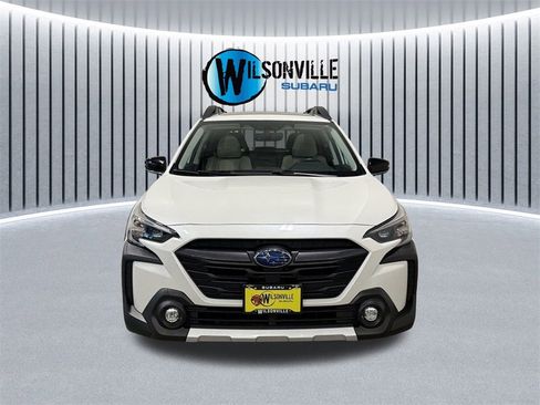 Certified 2023 Subaru Outback Limited image 5