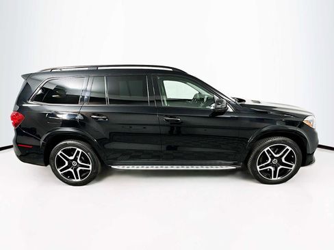 Used 2017 Mercedes-Benz GLS 550 4MATIC image 8