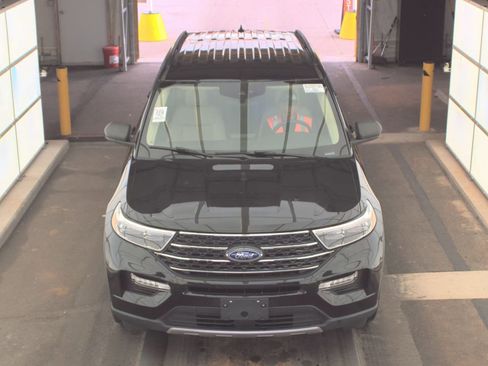 Used 2024 Ford Explorer XLT w/ Equipment Group 202A RWD image 2