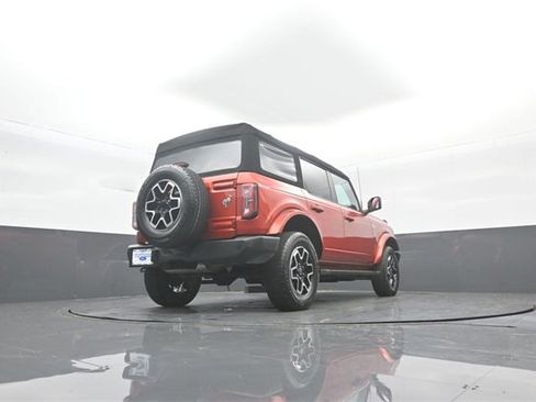 Certified 2023 Ford Bronco Outer Banks image 37