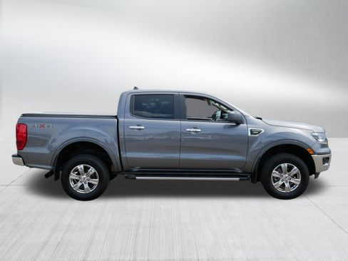 Certified 2021 Ford Ranger XLT w/ Equipment Group 301A Mid AWD/4WD image 8