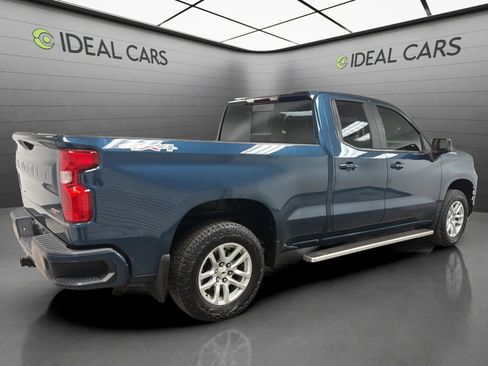 Used 2019 Chevrolet Silverado 1500 RST w/ All-Star Edition AWD/4WD image 5